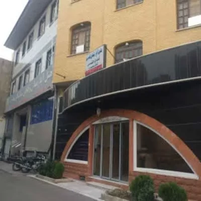 هتل آپارتمان قدس